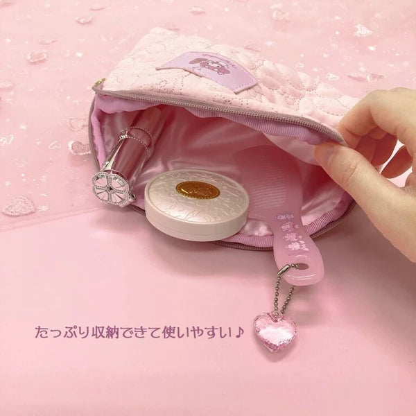 SANRIO© Quilt Pouch (Japan Edition)