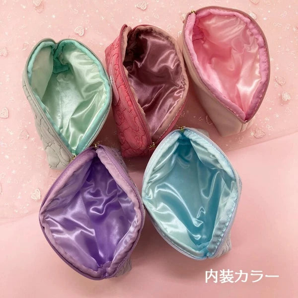SANRIO© Quilt Pouch (Japan Edition)