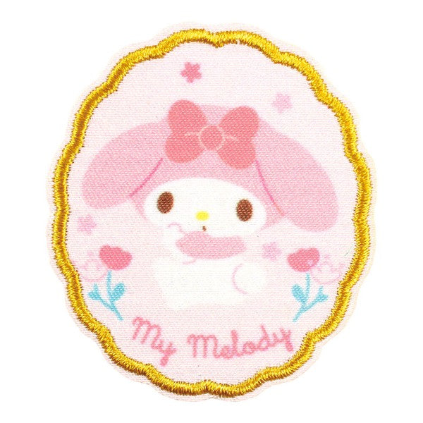 SANRIO© Mystery Box Patch Sticker (Japan Limited Edition)