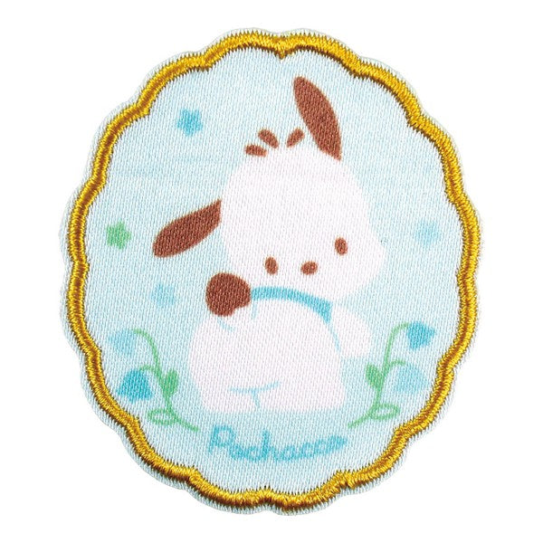 SANRIO© Mystery Box Patch Sticker (Japan Limited Edition)