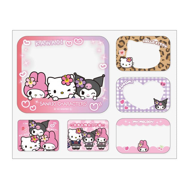SANRIO© Photo Sticker (Japan Edition)