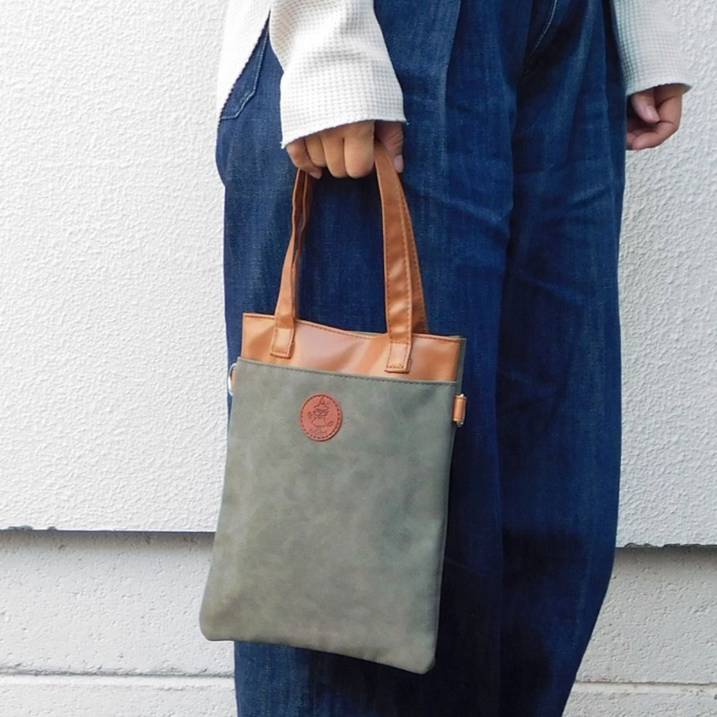 MOOMIN Cross Bag (Japan Edition)