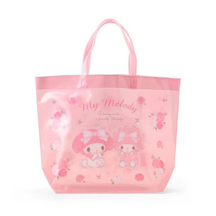 SANRIO© PVC Tote Bag (Japan Limited Edition)