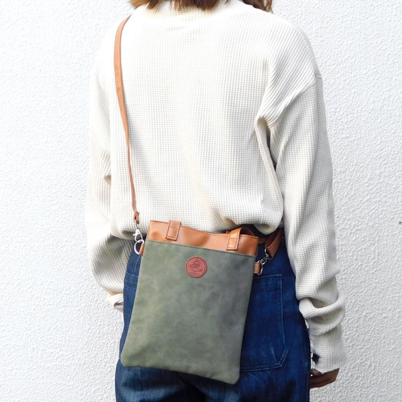 MOOMIN Cross Bag (Japan Edition)