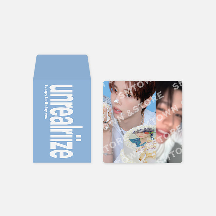 RIIZE - 2026 SM ARTIST SEASON'S GREETINGS RANDOM TRADING CARD