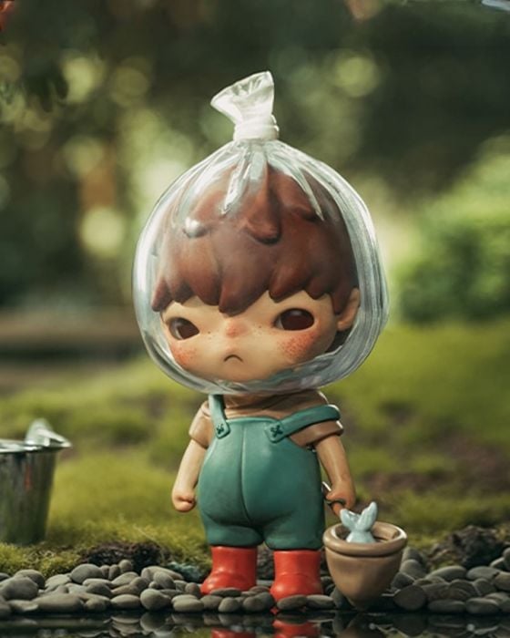 POP MART Mystery Box Hirono Mischief 12 Designs (1 Piece)