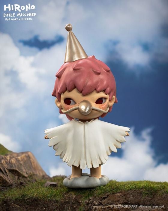 POP MART Mystery Box Hirono Mischief 12 Designs (1 Piece)