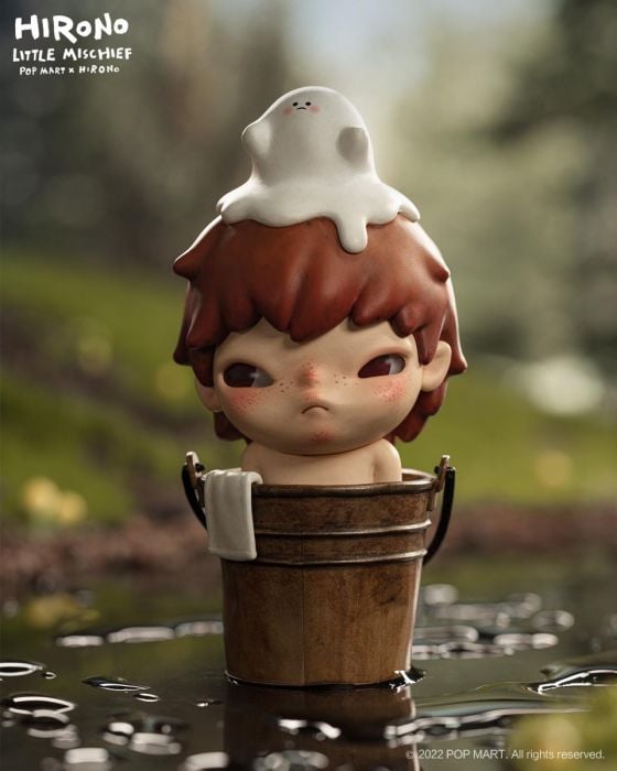 POP MART Mystery Box Hirono Mischief 12 Designs (1 Piece)