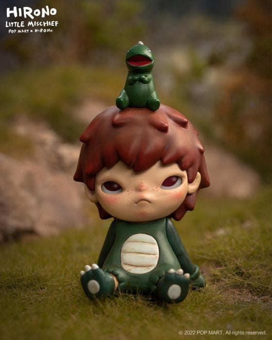 POP MART Mystery Box Hirono Mischief 12 Designs (1 Piece)