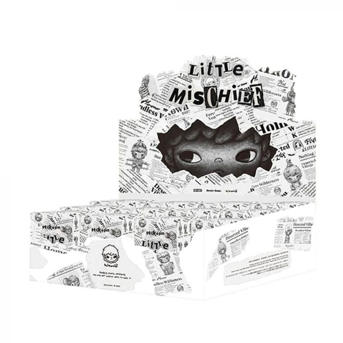 POP MART Mystery Box Hirono Mischief 12 Designs (1 Piece)