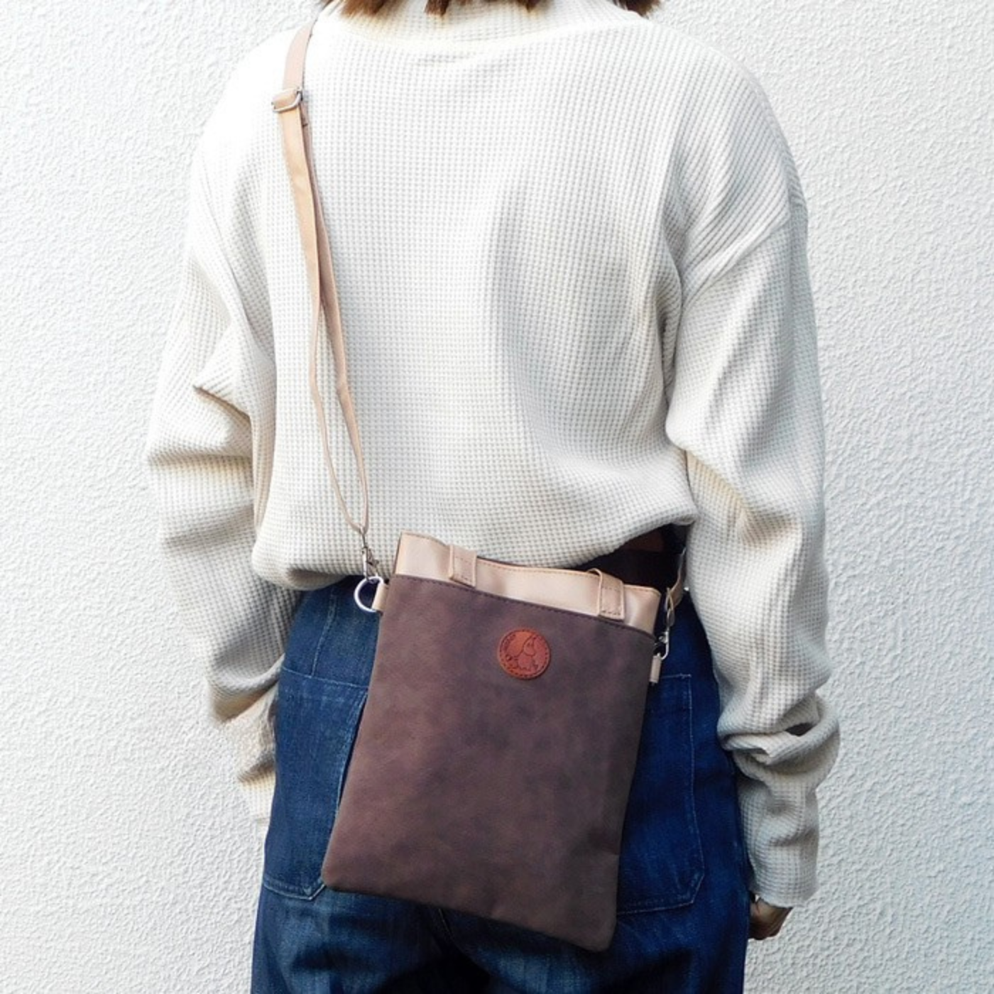 MOOMIN Cross Bag (Japan Edition)