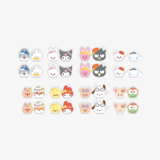 HAIR PIN - SKZOO X SANRIO CHARACTERS OFFICIAL MD