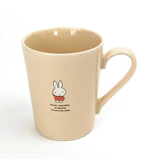 MIFFY© Pink/Grey Mug (Japan Edition)