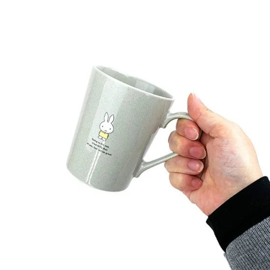 MIFFY© Pink/Grey Mug (Japan Edition)