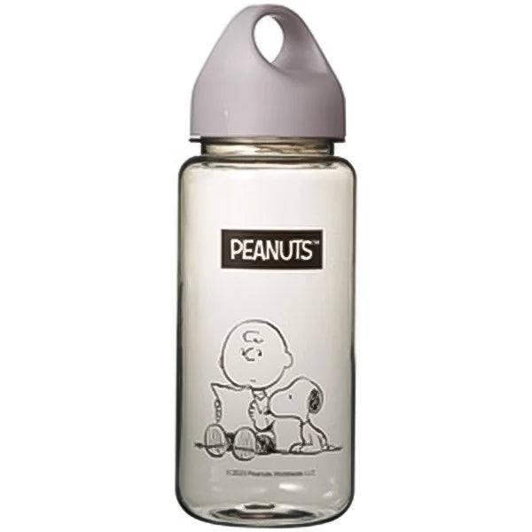 PEANUT SNOOPY© Water Bottle 650ml (Japan Edition)