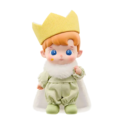 POP MART Authentic HACIPUPU Enchanted Realm Tales Series MINI Action Figure Mystery Box 9 Designs