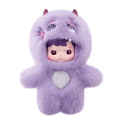 POP MART Authentic HACIPUPU Enchanted Realm Tales Series MINI Action Figure Mystery Box 9 Designs