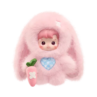 POP MART Authentic HACIPUPU Enchanted Realm Tales Series MINI Action Figure Mystery Box 9 Designs
