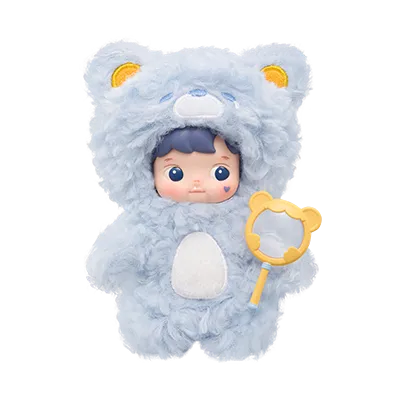 POP MART Authentic HACIPUPU Enchanted Realm Tales Series MINI Action Figure Mystery Box 9 Designs