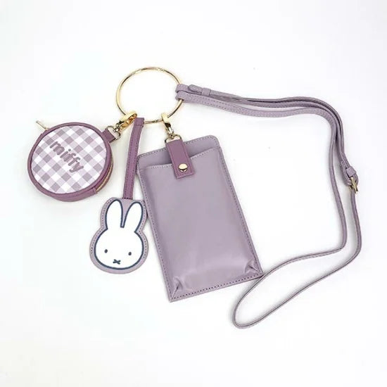 MIFFY© Phone Pouch (Japan Edition)