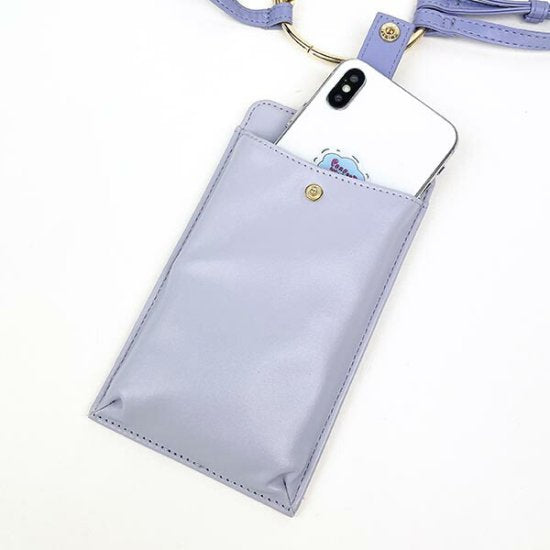 SANRIO© Checker Phone Pouch (Japan Edition)