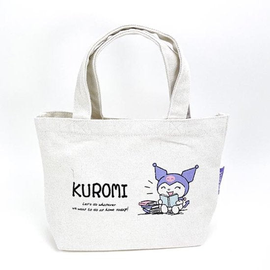 SANRIO© Canvas Lunch Bag (Japan Edition)