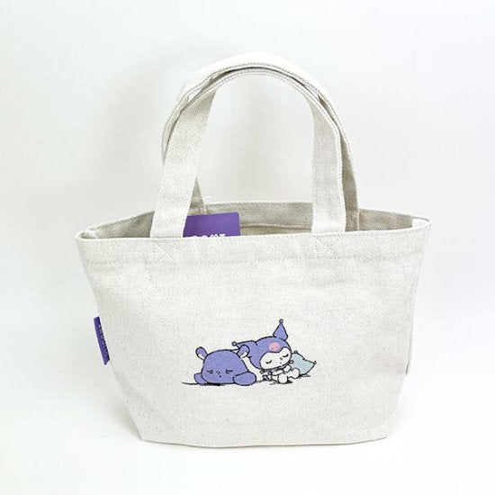 SANRIO© Canvas Lunch Bag (Japan Edition)