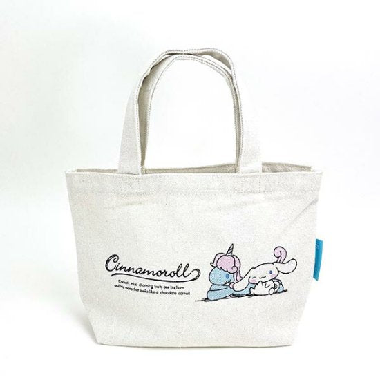 SANRIO© Canvas Lunch Bag (Japan Edition)
