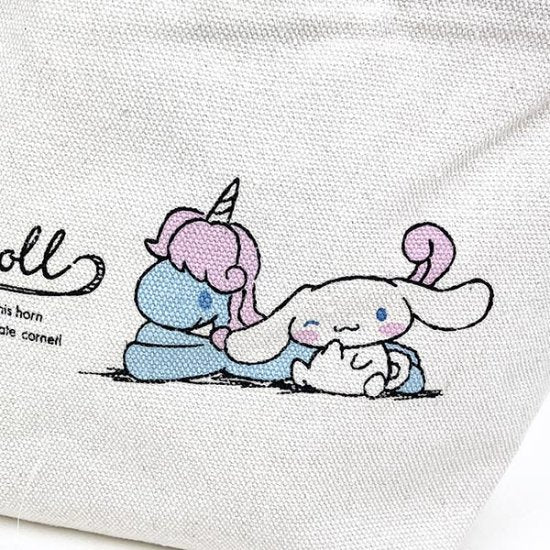 SANRIO© Canvas Lunch Bag (Japan Edition)
