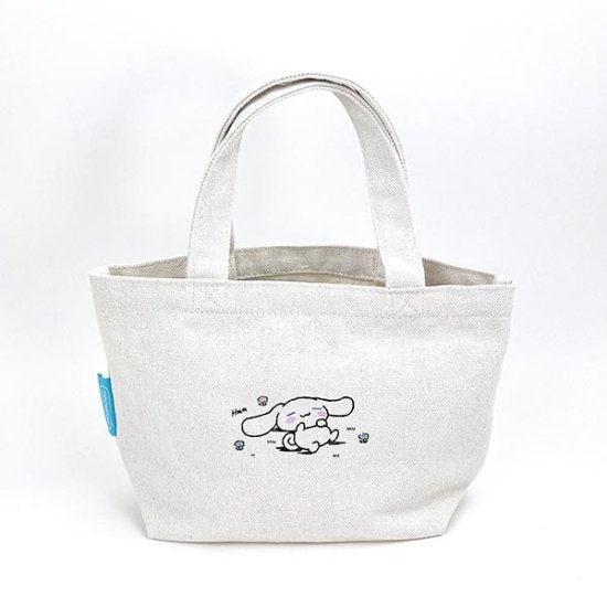SANRIO© Canvas Lunch Bag (Japan Edition)