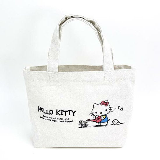 SANRIO© Canvas Lunch Bag (Japan Edition)