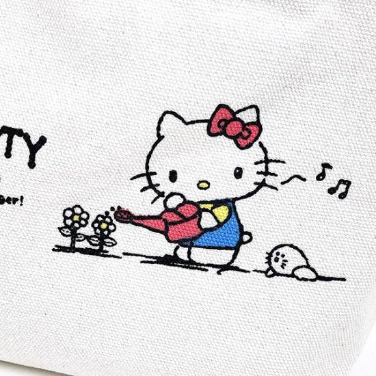 SANRIO© Canvas Lunch Bag (Japan Edition)