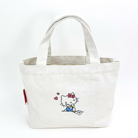 SANRIO© Canvas Lunch Bag (Japan Edition)
