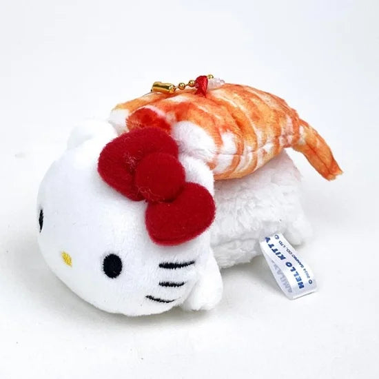 SANRIO© Hello Kitty Sushi Hanging Plush (Japan Edition)