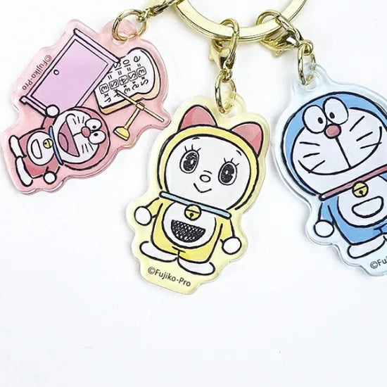 DORAEMON© Key Holder Acrylic (Japan Edition)