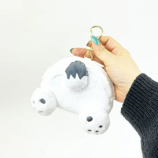 SANRIO© Pochacco Behind Plush Pouch (Japan Edition)