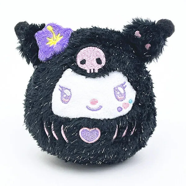 SANRIO© Daruma Hanging Plush (Japan Edition)