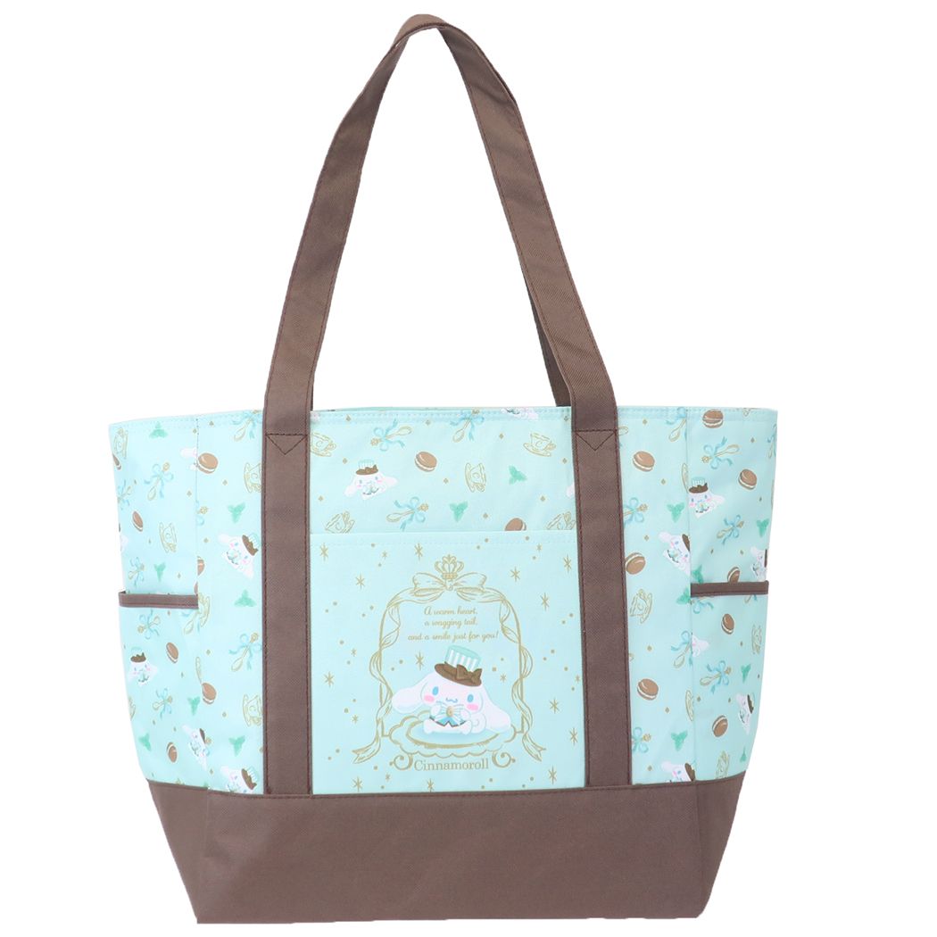 SANRIO© SUMIKKO GURASHI© Insulated Tote Bag (Japan Edition)
