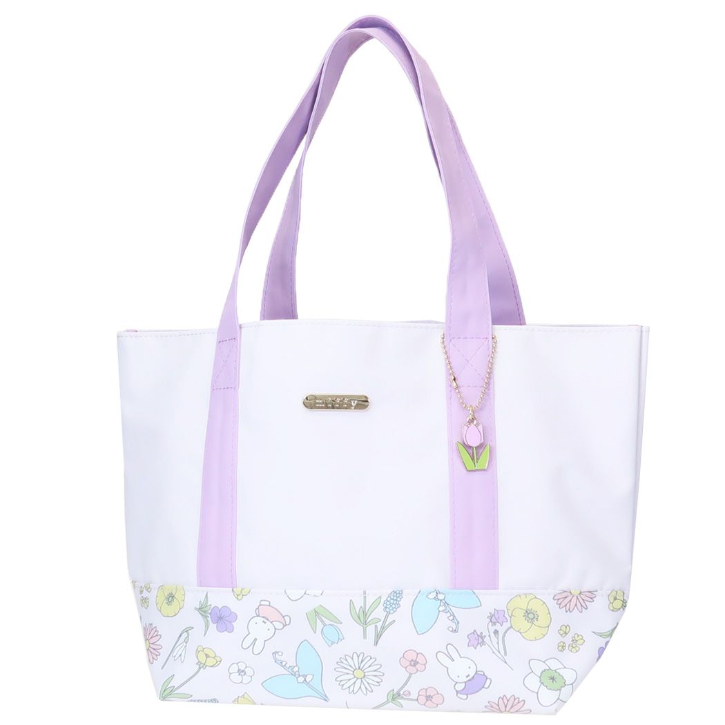 MIFFY© Garden Tote Bag (Japan Edition)