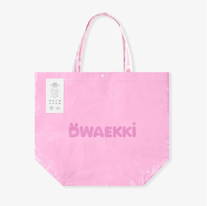STRAY KIDS - STRAY KIDS WORLD TOUR <DOMINATE JAPAN>SHOPPING BAG
