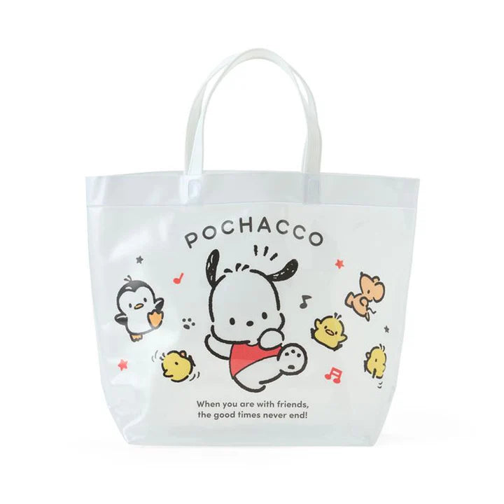 SANRIO© PVC Tote Bag (Japan Limited Edition)