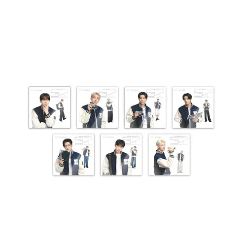 ENHYPEN - 2026 GGU GGU BOOK