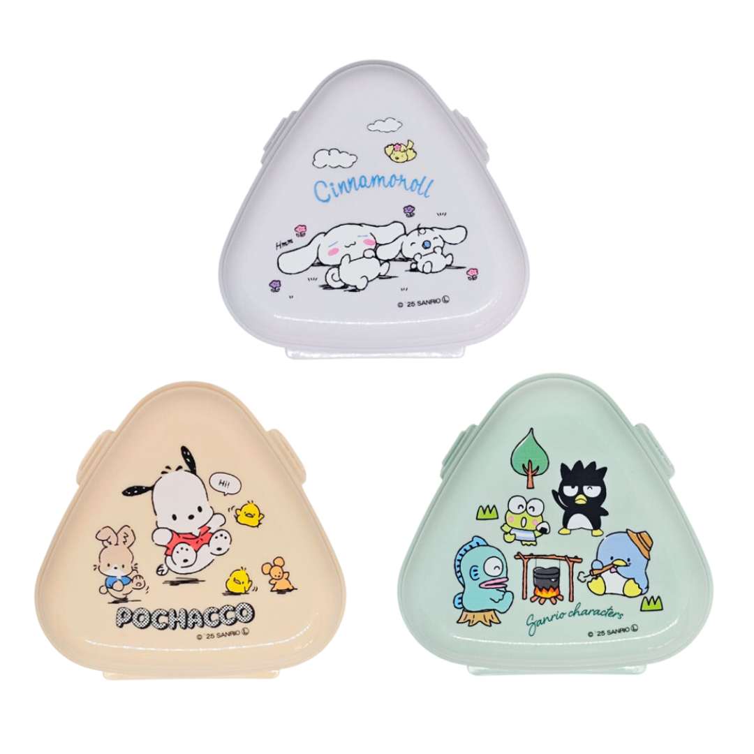 SANRIO© Rice Ball Case (Japan Limited Edition)