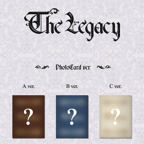 FORESTELLA - THE LEGACY (KIWEE)