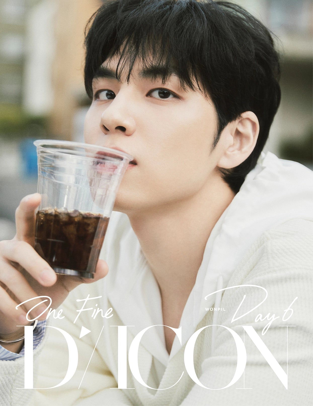 DAY6 - DICON VOLUME N°27 PERFECT DAY6 (A-TYPE) (RANDOM VER)