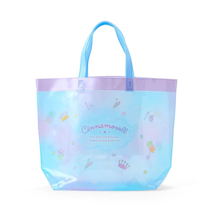 SANRIO© PVC Tote Bag (Japan Limited Edition)