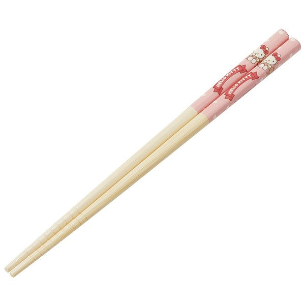 SANRIO© Ceramic Bowl and Chopsticks Set (Japan Edition)