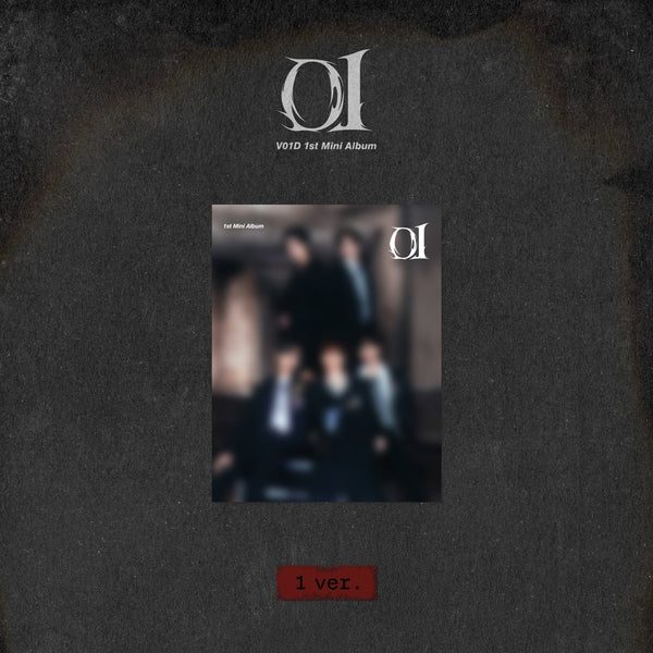 V01D 1ST MINI ALBUM - 01 (EVER VER.)