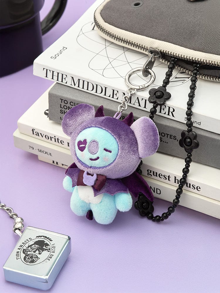 BT21© Villain Hanging Plush (Japan Edition)