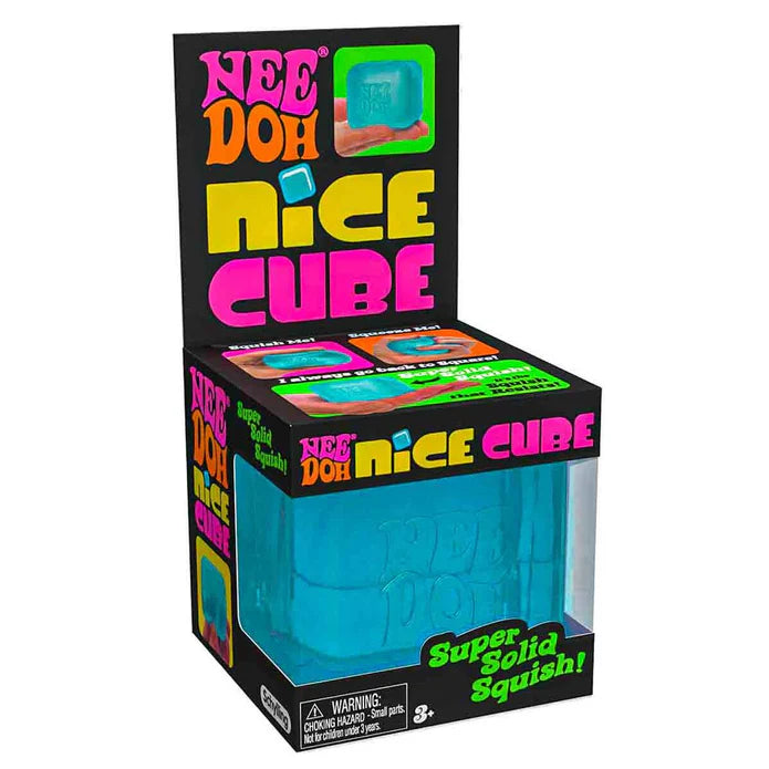 Needoh Nice Cube